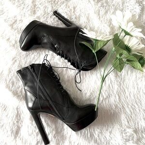 JAY ADONI BLACK BOOTS